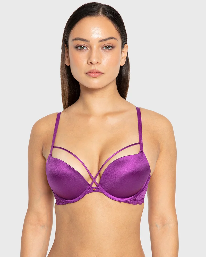 لا سينزا حمالة صدر لا سينزا بيوند سيكسي مبطنة بالجل